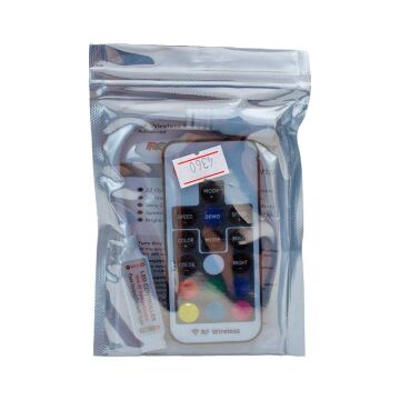 Powermaster 12 Volt RF Küçük Modüllü Uzak Mesafe Algılamalı Led Kontrol Cihazı