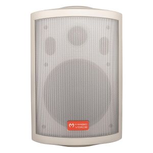 Magicvoice MV-25TRF 16 Cm 80W 2 Yollu Trafolu Sütun Hoparlör 2'li Takım Cami Hoparlörü