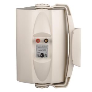Magicvoice MV-25TRF 16 Cm 80W 2 Yollu Trafolu Sütun Hoparlör 2'li Takım Cami Hoparlörü