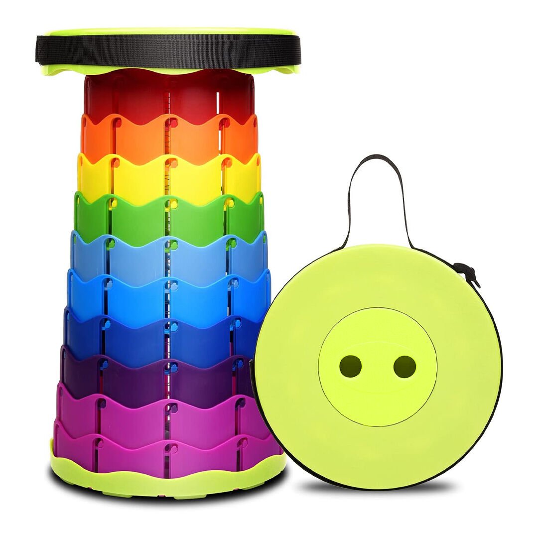 Sunup SN-22193 Portatif Çok Amaçlı Taşınabilir Tabure (Taburetik)