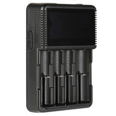 Powermaster PMR-S4 4 Amper 4.2 Volt Pil Şarj Cihazı