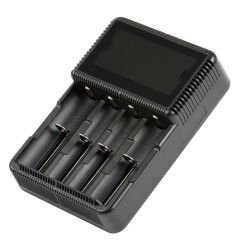 Powermaster PMR-S4 4 Amper 4.2 Volt Pil Şarj Cihazı