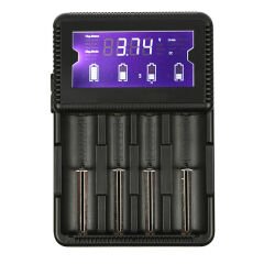 Powermaster PMR-S4 4 Amper 4.2 Volt Pil Şarj Cihazı