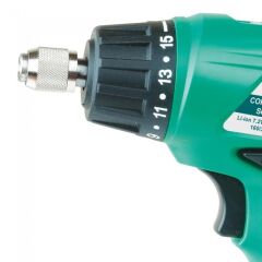 Proskit Pt-0721F Şarjlı Matkap 7.2V