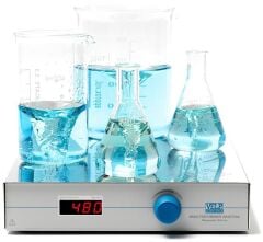 Velp Multistirrer 15´li Dijital Manyetik Karıştırıcı