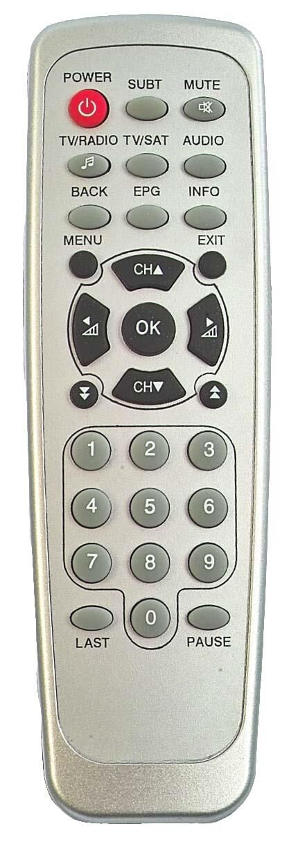 Kyoto Beyaz 9900-9600 Premıer 98500 Uydu Kumandası
