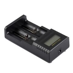 Powermaster PMR-K2 4.2 Volt 2 x 0.5 Amper Pil Şarj Cihazı