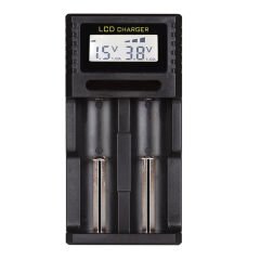 Powermaster PMR-K2 4.2 Volt 2 x 0.5 Amper Pil Şarj Cihazı