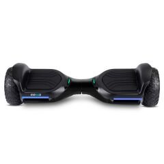 Smart Balance Swift G1 Elektrikli Kaykay Off Road Hoverboard 6.5 İnch Ledli Teker Siyah