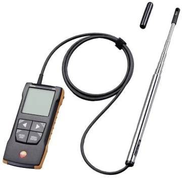 Testo 425 Akıllı Kanal İçi Anemometre