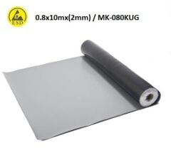 Antistatik ESD Masa Kaplaması 0.8x10mx2mm MK-080KUG