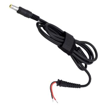 NOTEBOOK ADAPTÖRÜ JACKLI KABLO 5.5*3.0 UÇ (YD-11) (10'LU PAKET)