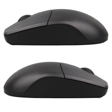 Philips SPK7347B Kablosuz USB 1200DPI Sessiz Optik Mouse Siyah