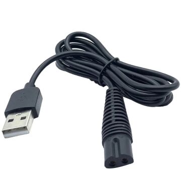 Tıraş Makinaları İçin Usb Şarj Kablosu 1 Metre No:8