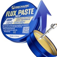 PowerMaster UV80 80 Gram Lehim Flux Pastası PCB-BGA-PGA-SMD