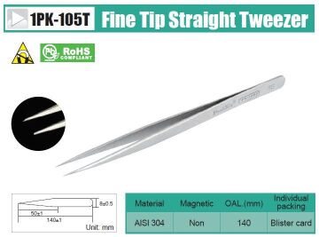 Proskit 1Pk-105T Cımbız