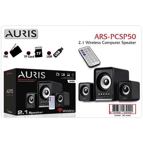 AURIS PCS-P50 2+1 Speaker