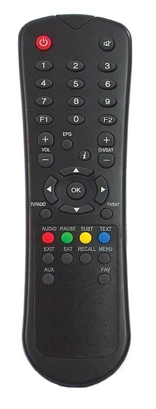 Yumatu 8700 Cı T10,Jh970,Yt8500 Uydu Kumandası