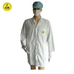 Antistatik ESD Önlük IZ-CAL