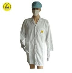 Antistatik ESD Önlük IZ-CAL