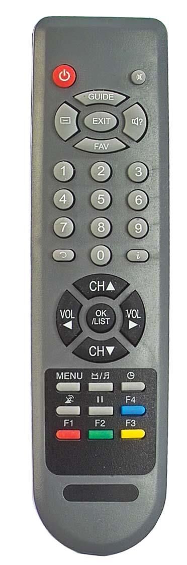 Goldmaster 4150-9400-9100-T-4000Fi Uydu Kumandası