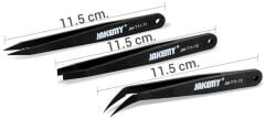 Jakemy JM-T11 İletken Cımbız Seti 3'lü Set