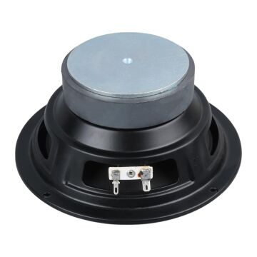 MagicVoice MV-SW6 6'' 16 CM 100 Watt 8 Ohm 94 DB Metal Yedek Hoparlör (160x160x76mm)