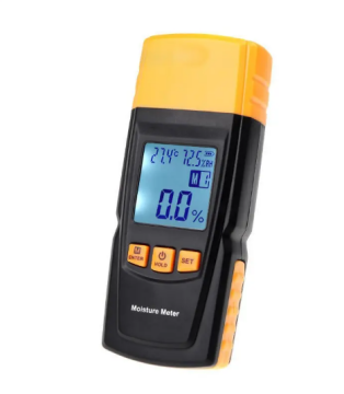 Benetech GM610 Ahşap ve Tahta Nem Ölçer