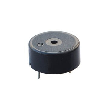 BUZZER 12 ~ 24VOLT DC 23MM DEVRELİ (IC-220) (10 Adet)