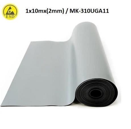ESD Masa Kaplaması 1x10mx2mm MK-310UGA11