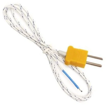 LYK 389 K Tipi Hava ve Yüzey Probu -50 +350°C