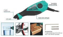 Proskit PT-5203I Gravür İşleme Seti