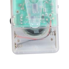 Starnic ST-821 AM-FM Şeffaf Analog Hapishane Radyosu (88-108 FM Frekans Aralığı)