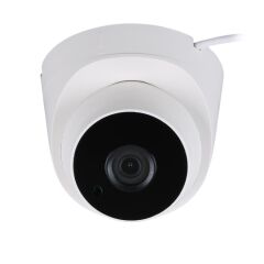Drk DRK-120 Beyaz 2 MP 3.6 Mm Plastik Kasa AHD Dome Kamera