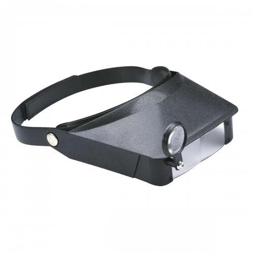 Şapka Tip Işıksız Büyüteç