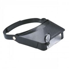 Şapka Tip Işıksız Büyüteç