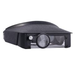 Şapka Tip Işıksız Büyüteç