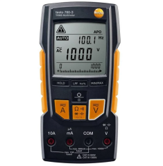 Testo 760-3 Dijital Multimetre