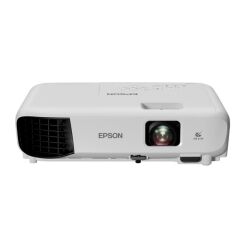EPSON EB-E10 3600 ANS XGA 1024X768 3LCD VGA HDMI PROJEKSİYON CİHAZI