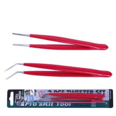 Proskit 908-T301 2 Parca Cımbız Setı