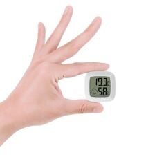 3 ADET | YS28 Mini Sıcaklık ve Nem Ölçer