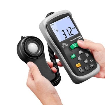 Cem DT 1309 Işık Ölçer Lüksmetre