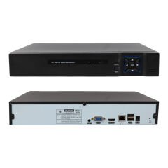 Drk NVR-8032 32 Kanal 8MP H265+ Nvr Kayıt Cihazı