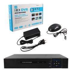 Drk NVR-8032 32 Kanal 8MP H265+ Nvr Kayıt Cihazı