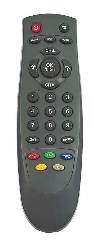 Topfield -Cıne-5 Dıgıtal Receıver Uydu Kumandası