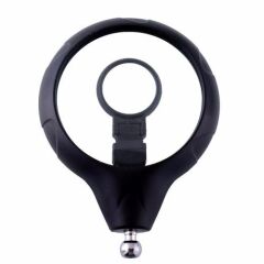 MG16129-C Ledli Büyüteç 90mm ve Havya Koyma Standı, Yardımcı El