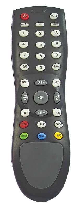 Premier - Beausat Digital Receıver Uydu Kumandası