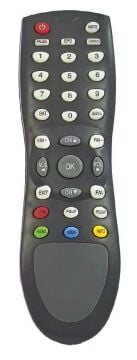 Premier - Beausat Digital Receıver Uydu Kumandası