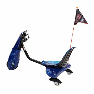 Citymate Drift Car Elektrikli Kaykay Hoverboard Bluetooth Grafity Desenli Kasa 09