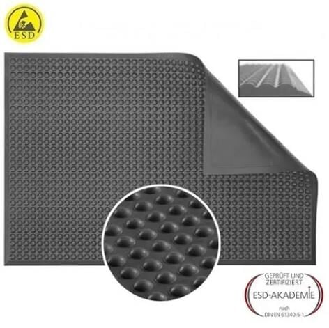 Antistatik Yorgunluk Alıcı Paspas IZ-EP0503052